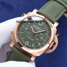 Watches Designer Mens Fashion Series Full-automatic Mechanical Multifunctional Display Wristwatch Style