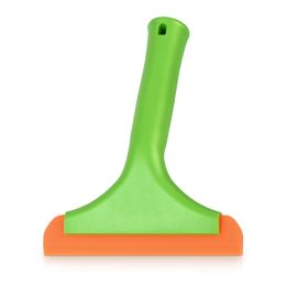 Small Silicone Squeegee Window Shower Squeegee Auto Water Blade Squeegee for Shower Glass Door,Car Windshield Window 85DF