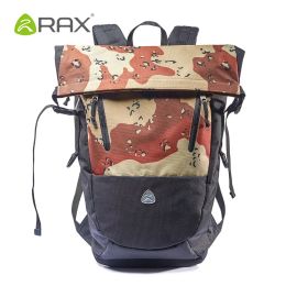 Bags RAX Men's Outdoor Hiking Bag for Professional Men and Women Tourist Bad High Capacity