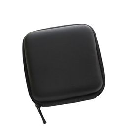 EVA Headset Storage Bag Portable Data Cable Organiser Box Bluetooth Headset Bag