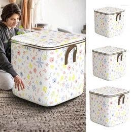 Storage Bags Clothes Bag Large Capacity Clothing Shelf Basket Bins Foldable Baskets Organiser Portable For Blankets Toys