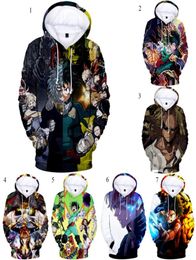 New Fashion Anime 3D Men Women My Hero Academia All Might Hoodie Coat Cosplay Costumes Sweatshirt Jacket5748185