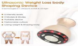 Mini 40K Cavitation Body Slimming Anti Cellulite Weight Fat Loss Ultrasonic Lipo Reducer Machine Fat Reduction Home Use Beauty Too8573214