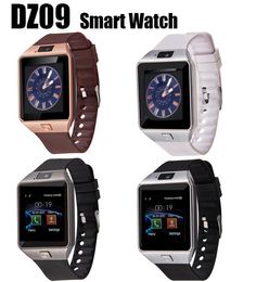 Smart Watch DZ09 Wristband SIM Intelligent Sport Watches for Android IOS Cellphones7945301