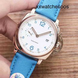 Men Sports Watch Panerais Luminor Automatic Movement Wristwatch Peijia Nahai Womens Fully Super Waterproof