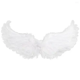 Dog Apparel Pet Halloween Wing Props Imitation Angel Costume