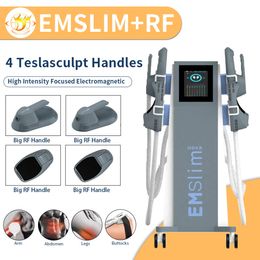 Slimming Machine Emslim Em Slim Beauty Machine For Fat Removal Muscle Increase 2 Hiems Burn Fat Device