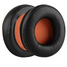 Replacement Earpads For SteelSeries Siberia 840 800 Blutooth Headphones Gamer Headband Thicken Memory Foam Cushions Earmuffs