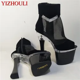 Dance Shoes The Style Of High Heels And Sandals Brand Women's Summer European
