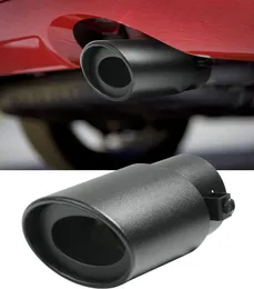 Universal Car Exhaust Tip,Stainless Steel Polished Finish Exhaust Slant Cut Tip