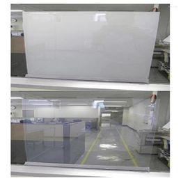 Window Stickers Gaoming High-tech Smart Pdlc Dimmable Film Milk White