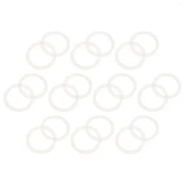 Dinnerware Mason Jar Seal Ring For Jars Sealing Rings Gaskets Replacement Silicone Canning Lids Wide Mouth