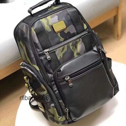 Travel TUMII High Computer Alpha 232389 Business 2024 Designer Functional Backpack Quality Nylon Bags TUMIIs Back Pack Bag Ballistic Mens 8W30