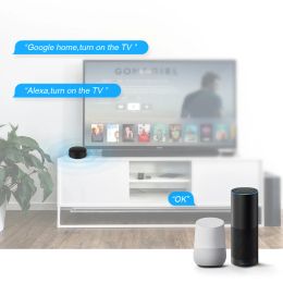 WiFi Tuya Smart RF RF433 IR Remote Control WiFi Smart Home for Air Conditioner ALL TV LG TV Support Alexa Google Home
