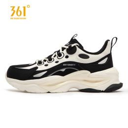 Boots 361 Degrees Women's Retro Culture Shoes W582216763 Sports Life W's Fashion Sneakers Mesh