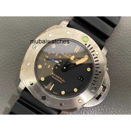 Mens Watches Designer Fashion for Mechanical Swiss Automatic Movement Sapphire Mirror 47mm 426o Wristwatch Style