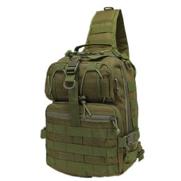 Bags Military Tactical Assault Pack Backpack Army Molle Waterproof Shoulder Bags Small Rucksack for Outdoor Hiking Camping Hunting