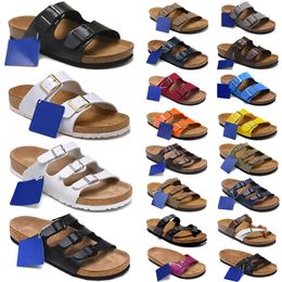 Sandálias de designer homens mulheres chinelos planos slides footbed camurça fivela de couro cinta shearling woody slides ao ar livre indoor mens sapatos