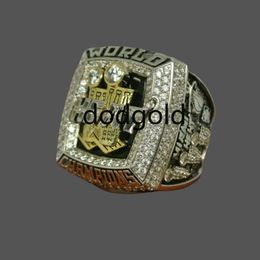 Luxury 2013-2023 World Basketball Championship Ring Designer 14K Gold Champions Rings Star Diamond Jewelry For Mens Womens