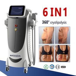 2024 New 360 Cryolipolysis Fat Freezing Cryotherapy Machine Slimming 360° Criolipolisis Cryo Double Chin Machine