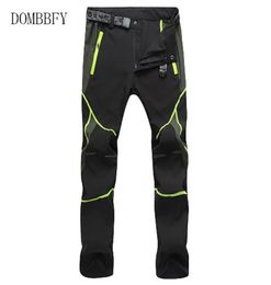 Men039s Ultra Thin Quick Dry Pants For Men Stretch Waterproof Trousers Military Tactical Sweatpants Women Casual Work Cargo Pan7705517