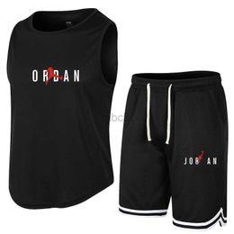 Men's Tracksuits 2022 Brand sportswear fashion designer Mens Tracksuits T-shirt pants swimsuit suit Gym clothing mens shorts summer shirt casual Top Vest 240314