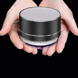 Portable Speakers Wireless Bluetooth speaker mini portable subwoofer with microphone/TF card suitable for iPhone iPad PC smartphone MP3 computerL2404