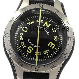 Luxury Watch Designer Wristwatches Pam00191 Black Seal Compass 766978 Movement Watches Automatic Mechanical Watches