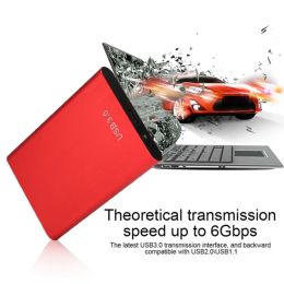 New Original Portable High-Speed SSD 2TB/4TB/8TB/16TB/30TB External Hard Drive Mass Storage USB 3.0 Interface Memory Hard Drive