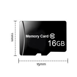 50 pcs/lot mini sd card original class 10 4GB 8GB cartao de 16GB 32GB 64GB memory card memoria flash usb mini tf sd card gifts
