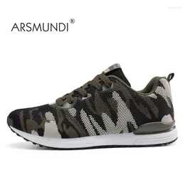 Walking Shoes ARSMUNDI Men's Breathable Stability Jogging TH-A09 Sport Life Classic Sneakers Light Comfort Size37-44