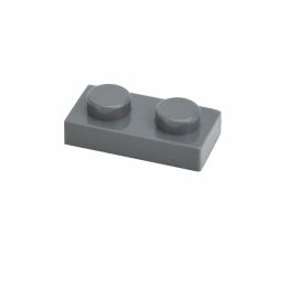 145Pcs Moc Building Blocks Thin Figures Bricks 1x2 Dots Colour Educational Creative Size Compatible With 3023 Toys for Leduo
