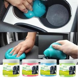 Car Wash Solutions 4 Colors Cleaning Gel H4Cacle Magic Clean Mud Home Dirt Cleaner Dust Remover Clay Laptop Computer Keyboard Tool