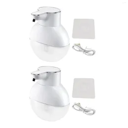 Liquid Soap Dispenser Automatic Touchless For Bathroom Household