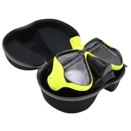 Diving Mask Scuba Case for Diving Mask Underwater Protective Storage Box