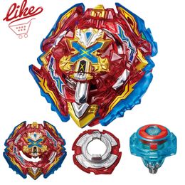 Laike DB Single B-200 Xiphoid Xcalibur.Xn.Sw' -1 B200 Spinning Top with Sword Shape Launcher Kids Toys for Children