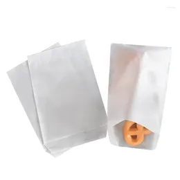 Gift Wrap 5000 Pieces 4x7 Inches Flat Glassine Waxed Paper Bags Semi-Transparent For Treat Party 10 17cm Favour