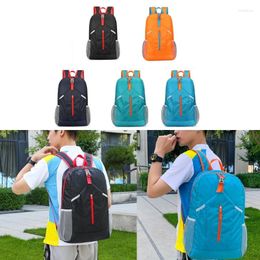 Backpack Foldable Splashproof Pack Ultralightweight Travel Daypack For Camping