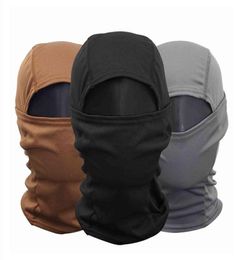 Tactical Balaclava Full Face Mask Military Camouflage Wargame Helmet Liner Cap Cycling Bicycle Ski Mask Airsoft Scarf Cap5254116