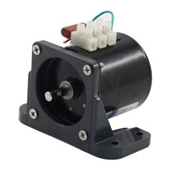 Improved Model 60KTYZynchronous Motor with Bracket 14W 220V/110V 2.5 rpm-110 rpm Micro Geared Motor Permanent Magnet Motor