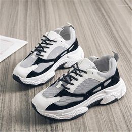 Casual Shoes Women Vulcanised Breathable Running Outdoor Jogging Walking Lightweight Comfortable Sports Sneakers 2024