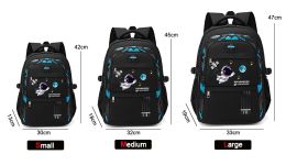 2024 Hot Children School Bags For Boy Girls Kids Backpack Orthopaedic School Backpack Primary Schoolbag Book Bag Mochila Infantil