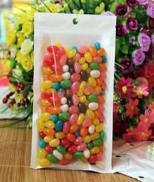 clearwhite pearl plastic poly opp packing zippers retail packages mylar bags Jewellery food pvc plastic bag many size available7822141