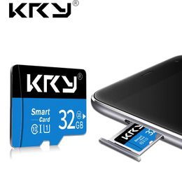 Micro Memory SD Card 128GB 32GB 64GB 16GB 8GB 4GB SD Card SD/TF Flash Card 4 8 16 32 64 128 GB Class 10 Memory Card For Phone