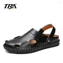 Walking Shoes 2024 TBA Men's Jogging Breathable Beach Light Convenience Sandals Outdoor Anti-skid Seaside Holiday TBA1717