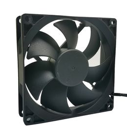 New Fan For SUNON KDE2409PTB1-6A 24V 3.6W 90*90*25MM Siemens Inverter Fan Cooling Fan