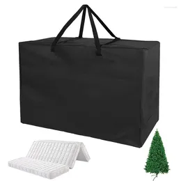 Storage Bags Mattress Bag Big Capacity Quilt Clothes Duvet Blanket Sorting Waterproof Oxford Cloth For Blank