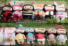 Angela Plush Toys Metoo Stuffed Rabbit Dolls Toys Nice Boxes Kids Christmas Gifts8779283