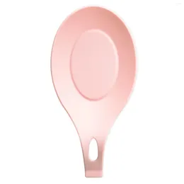 Spoons Heat Resistant Spoon Rest For Stove Top Keep Countertops Clean And Protected Easy To Silicone Material