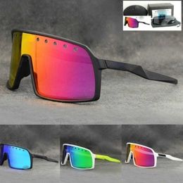 23 New Style Cycle Role Oak Sunglasses Mens Designer for Women Sun Glasses Timeless Designer Sunglass Glass Polarizing Outdoor Spor Cycling Glasses6mng